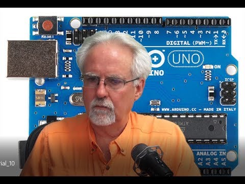 Arduino Tutorial 27: Understanding Pushbuttons and Pull Up and Pull Down Resistors