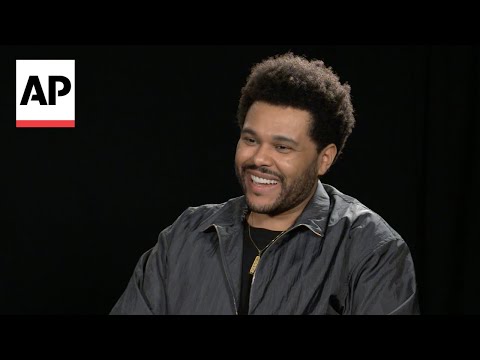 The Weeknd: 'Hurry Up Tomorrow' 'brought the joy back' | AP interview