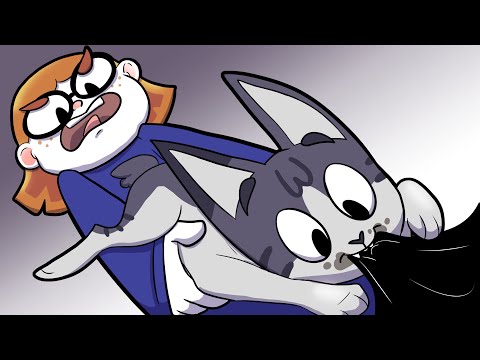 How I got my trash cat Luigi