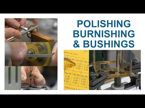 General Movement Servicing Part 3 | NAWCC