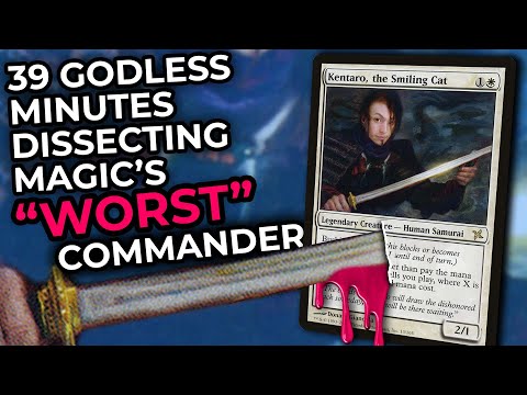 Making Kamigawa's "Useless" Commander Work | Deck-Tech, Lore, & Orientalism