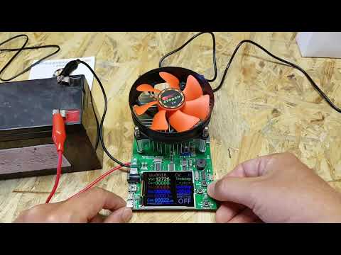 Elektroniczne obciążenie Atorch DL24