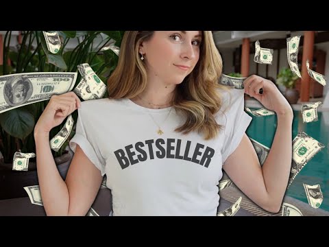 Create STUNNING Print on Demand Designs in 5 MINUTES with Kittl | Kittl Tutorial 2023