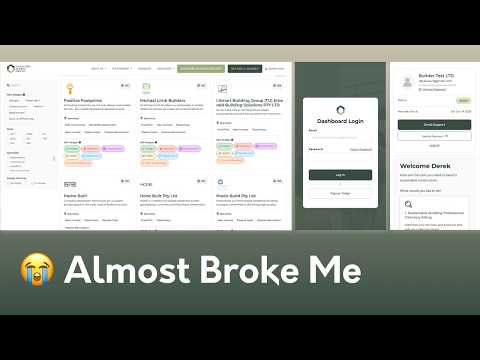 Breaking Down the Webflow Website That Took Me 1 Year to Build