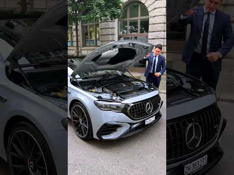 2026 Mercedes AMG E53 Beautiful Spec!