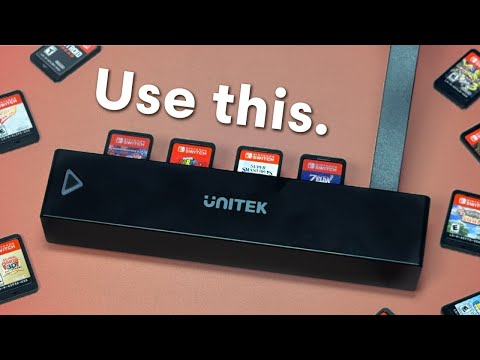 Is This The Most Useful Nintendo Switch Accessory?