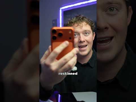 These Are Both Fake iPhones but There’s a Difference #fakeiphone #iphoneclone #tech