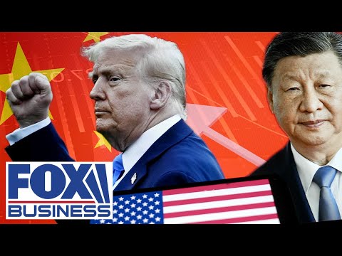 GLOBAL SHIFT: Trump targets China's dominance with 'critical' move