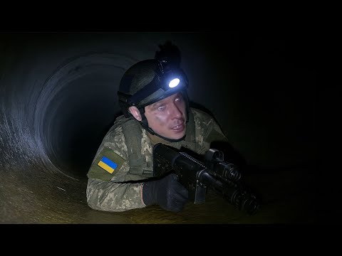 Russia WAITED Inside the Tunnel — Mercenaries Caught Red-Handed