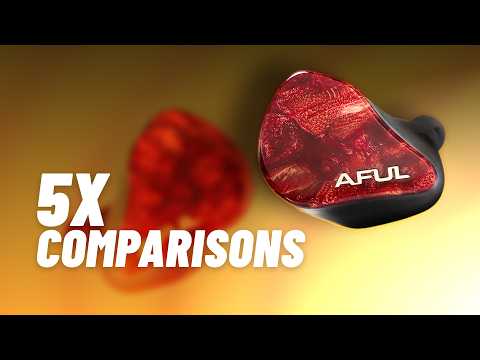 Aful Dawn-X REVIEW: vs. top flagships