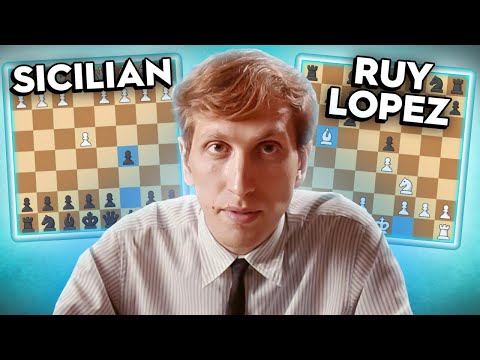 Bobby Fischer's Favorite Chess Openings