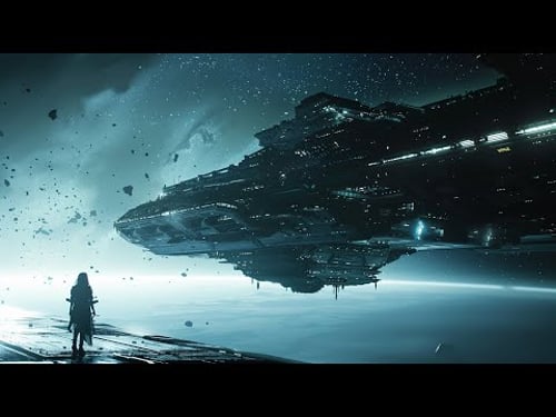 Abandoned Alien Warship Needed Only a Human to Teach it Loyalty Part 1| HFY | Best Sci-Fi Stories