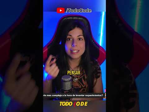 Esto es lo MÁS DIFÍCIL de los requerimientos