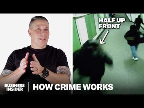 How Hit Men Actually Work | How Crime Works | Insider