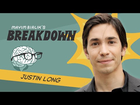 Justin Long: Address Your Trauma Head On