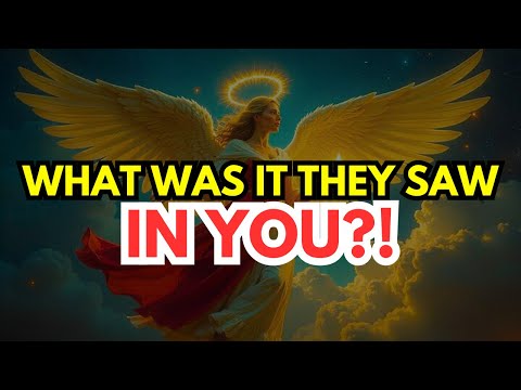 SOMEONE WITH SERIOUS POWER JUST NOTICED TWO THINGS ABOUT YOU... AND NOW THEY'RE OBSESSED