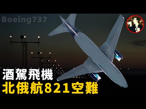 奇葩機組開的「一手好飛機」,直接將載有88人的737,一頭扎向地面