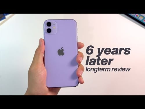 Is the iPhone 11 Still Worth It in 2026? (Longterm Review)