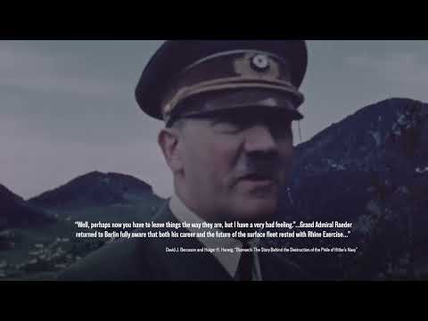 The Royal Navy's Epic Hunt for Bismarck - WW2 Documentary Special