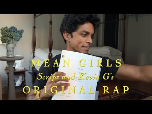 IT'S OCTOBER 3RD! CELEBRATING MEAN GIRLS DAY BY SHARING THE KEVIN G RAP YOU'VE NEVER HEARD!