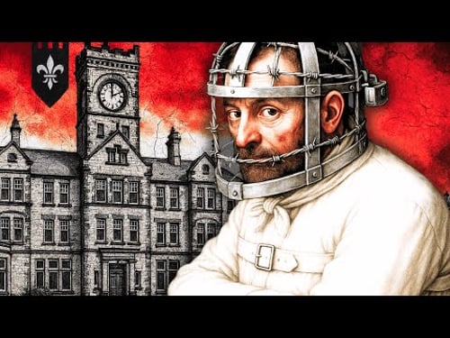 The Horrors Of Victorian Mental Asylums