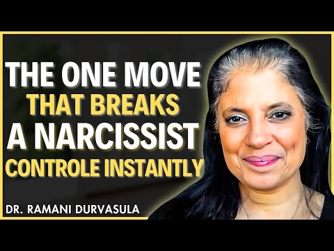 The One Move That Breaks a Narcissist’s Control Instantly.||Dr. RAMANI MOTIVATION