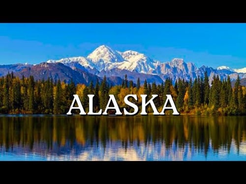 Aussie Reacts to 10 Best Places to Visit in Alaska
