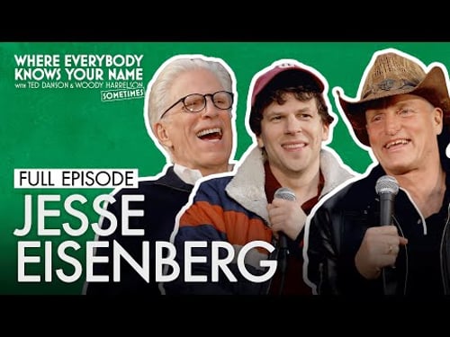Jesse Eisenberg Live In Austin, TX (FULL EPISODE) | Where Everybody Knows Your Name