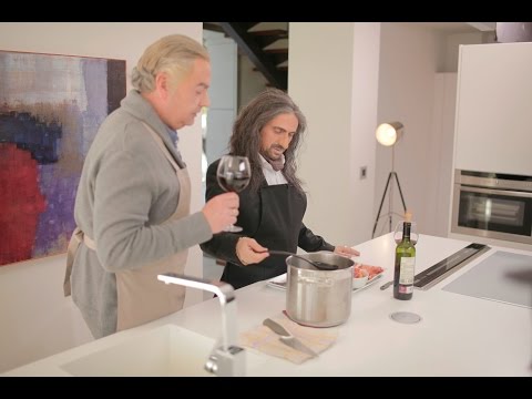 José Mota presenta En la tuya o en la mía con Diego 'El cigala'