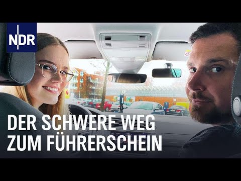 Führerschein machen in Hamburg: Die Hälfte fällt durch | Die Nordreportage | NDR Doku