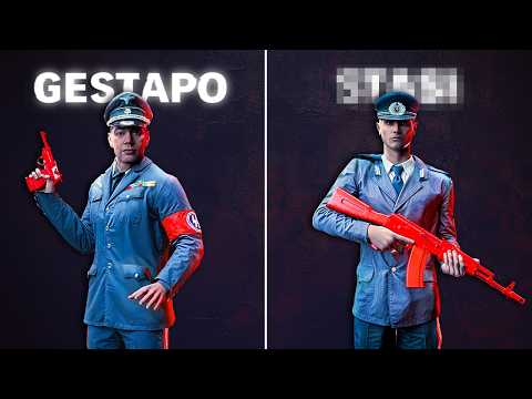 The Evil Design of Communist Surveillance