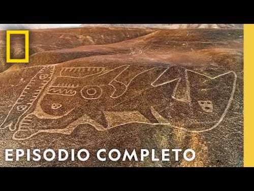 ¿Antiguos Glifos Brillantes? | Nazca: Misterio Revelado | Nat Geo en Español