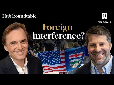 Why is Trump meddling in Alberta’s referendum debate?