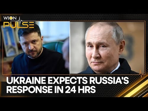 Zelensky Bows to Putin as Ukraine Front Crumbles Before Russian Army | WION Pulse
