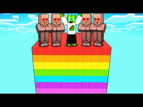 ЦЕЙ СВІТ НЕМОЖЛИВО ЗНАЙТИ У МАЙНКРАФТІ