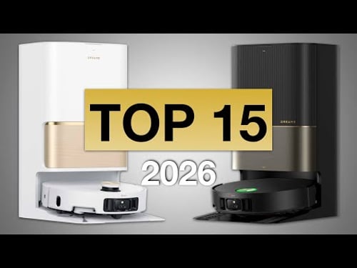 LOS MEJORES ROBOTS ASPIRADORES DE 2026 | LA GUÍA DEFINITVA