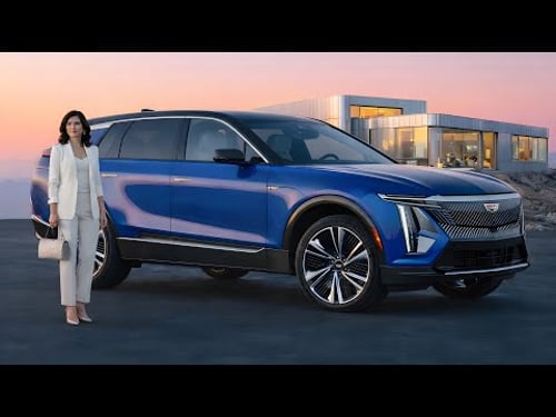2026-27 Cadillac Celestiq SUV Review — $300,000 Ultra-Luxury EV That Challenges Rolls-Royce