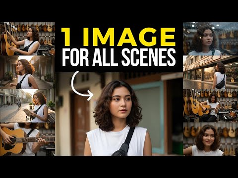 From 1 Photo, to a Cool Video Clip, 100% FREE!!