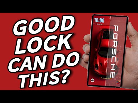 7 INSANE Samsung Good Lock Features You MUST Try in 2025! Galaxy Customization