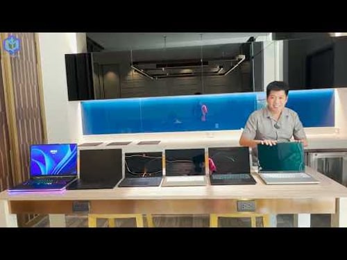 Trên tay TẤT CẢ laptop của ASUS ra mắt tại CES 2023: Nâng cấp mạnh mẽ