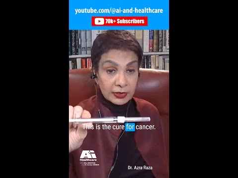 AI and Healthcare: Highlights