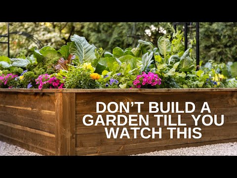 5 Tips to Make Raised Garden Beds Last Longer