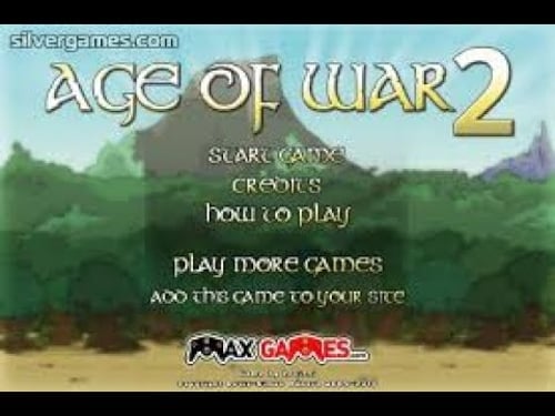 Hyper Chess & then Age of War 2 TURRETS ONLY