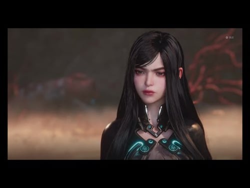 Stellar Blade - Raven Boss Fight