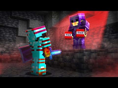I Got Trained By a Minecraft TNT Master