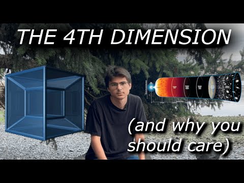 how the 4th dimension affects YOU every day