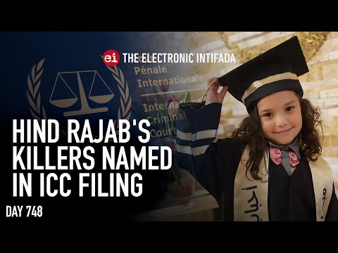 Hind Rajab's killers named in ICC filing, with Nora Barrows-Friedman