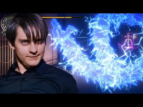 I Destroyed Naberal Gamma in Overlord: Escape From Nazarick