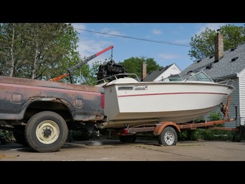 Big Free Boat, Continued.