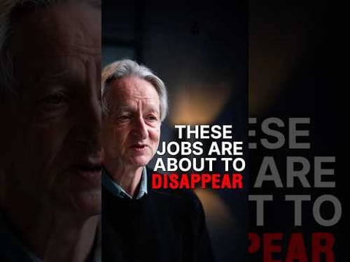 THESE JOBS WILL DISAPPEAR IN TWO YEARS!